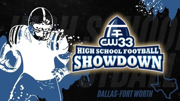 High School Football Showdown on CW33: Seagoville vs. South Oak Cliff