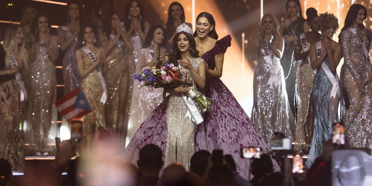 A Thai Trans Woman Now Owns the Miss Universe Contest