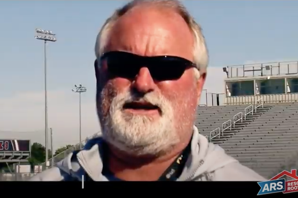 ARS Coach of the Week: Kevin Hall Manvel Head Football Coach