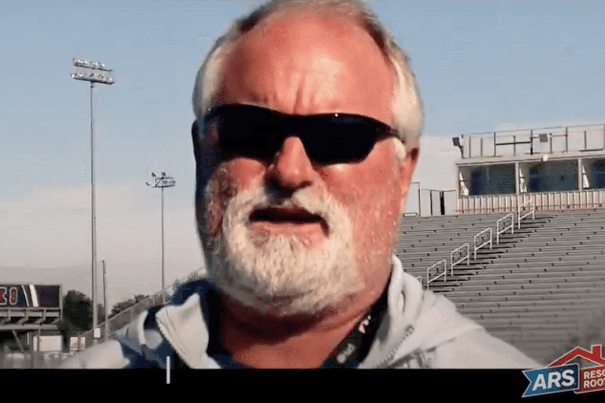 ARS Coach of the Week: Kevin Hall Manvel Head Football Coach