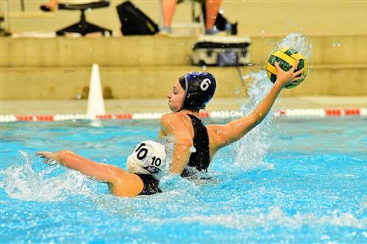 HIGHLIGHTS: Denton ISD District-Wide Water Polo