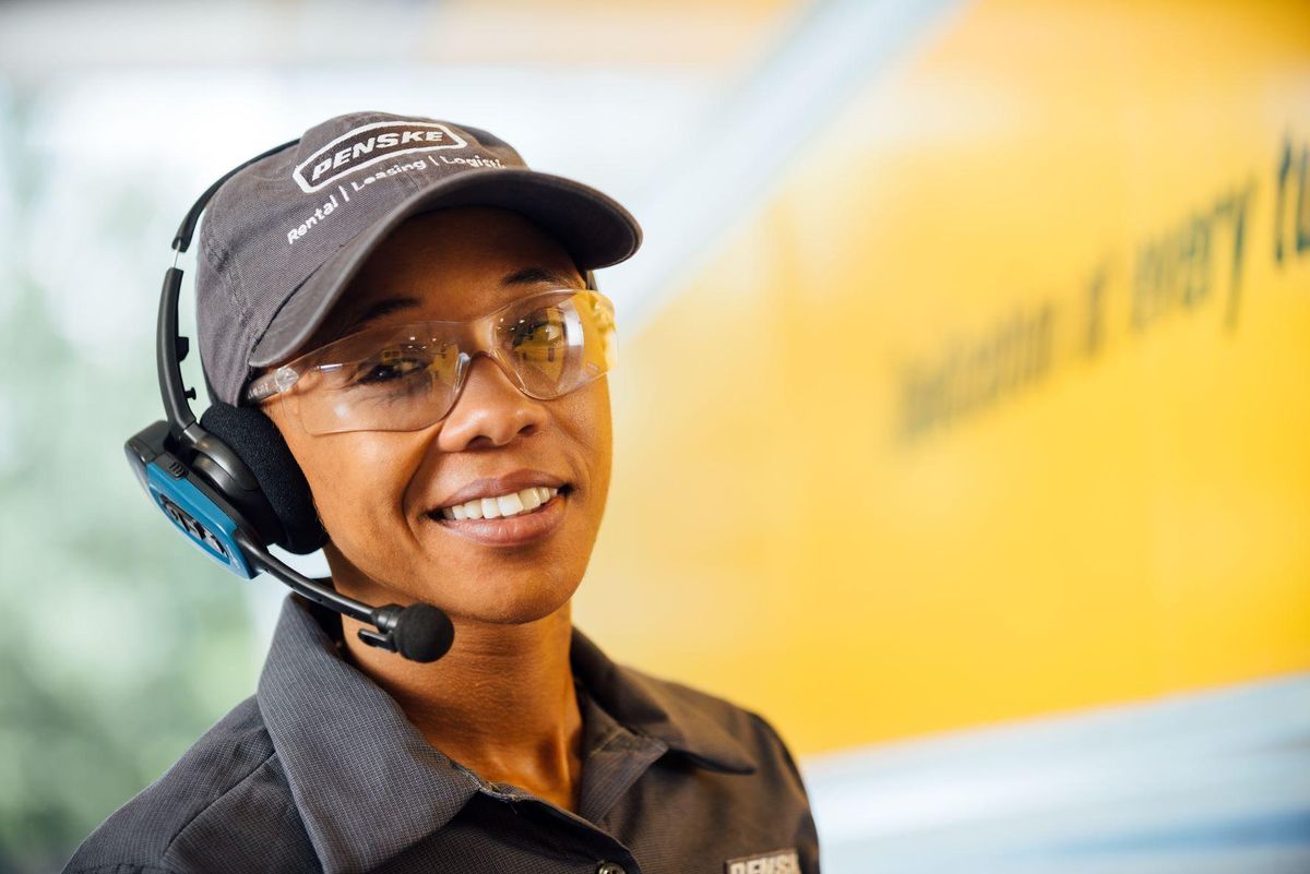 Penske Affirms Commitment to Women In Trucking