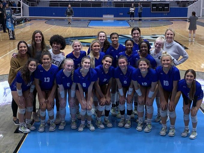 HIGHLIGHT VIDEO: Denton Guyer vs. McKinney Volleyball