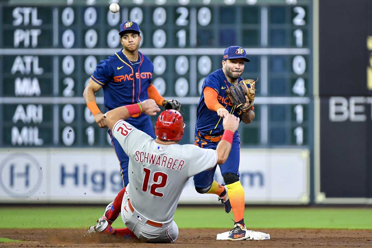 Astros and Phillies set the stage for something bigger