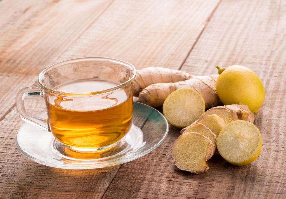 Ginger-tea