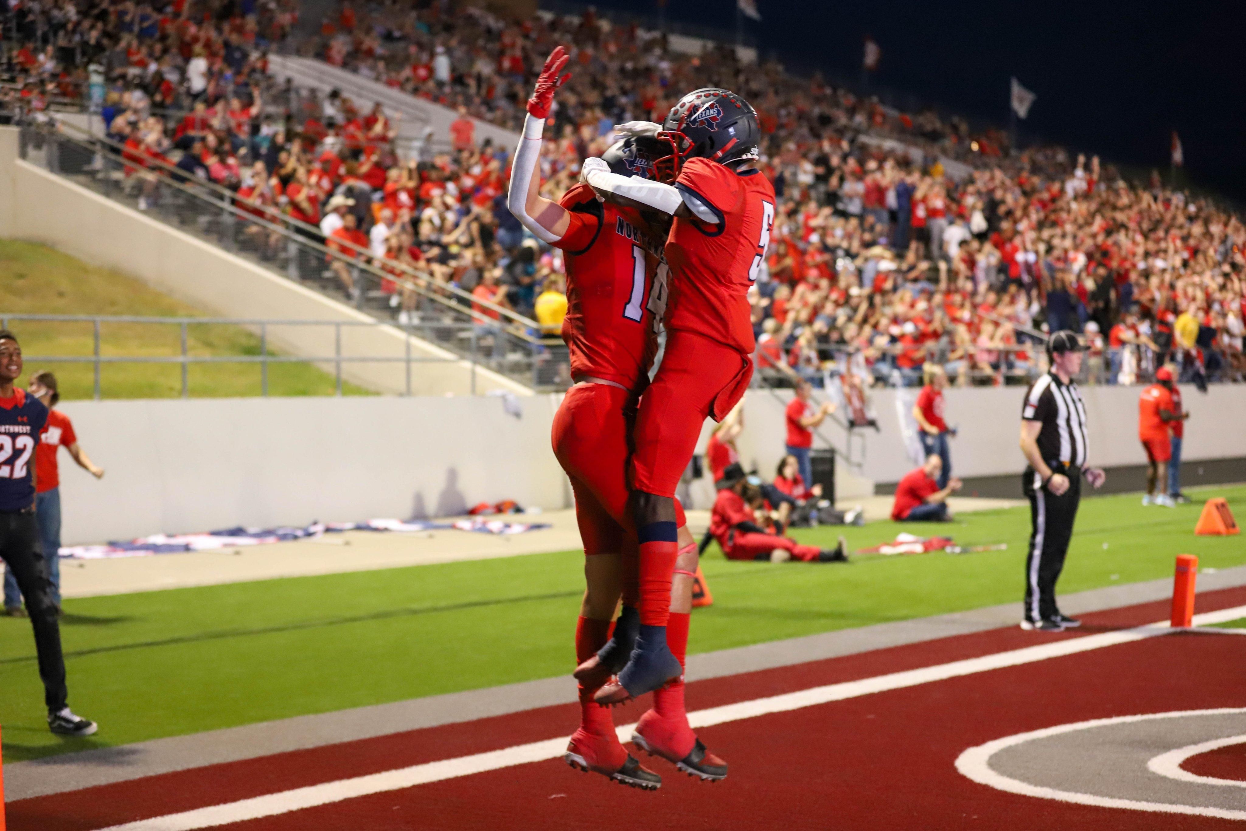 Powering Through: Northwest Texans football