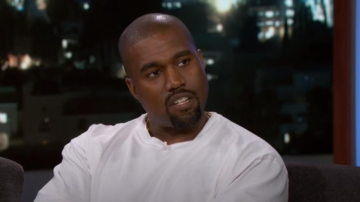 Obsessed With Hitler For Years, Kanye West Praised Nazi Dictator's 'Power'