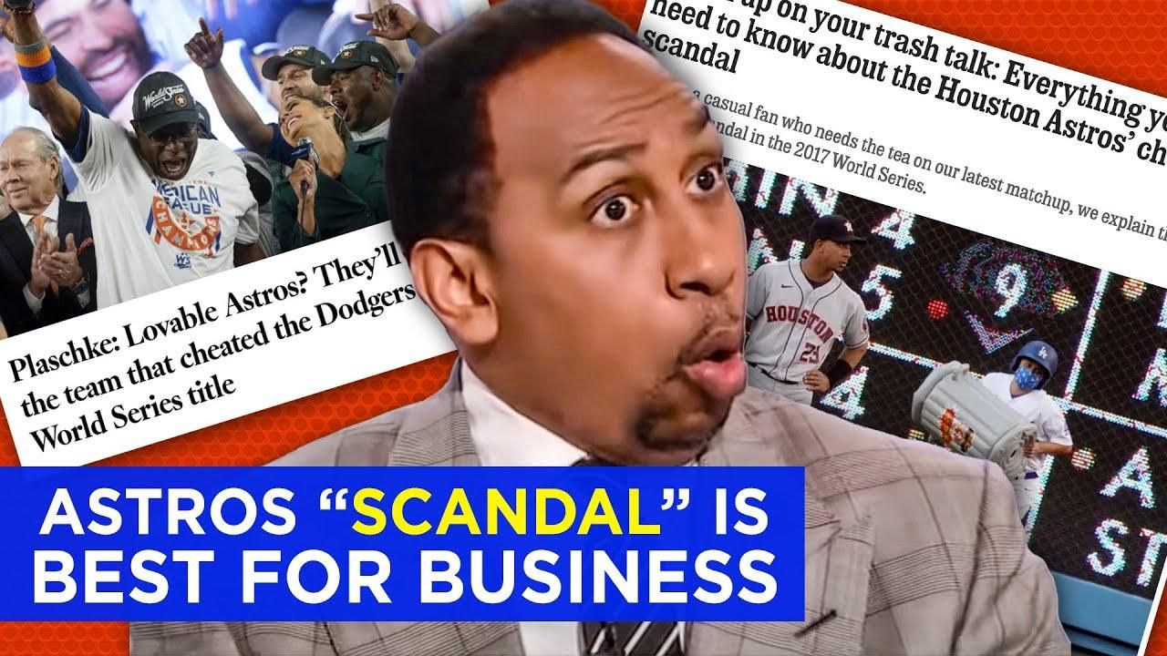 What the media won’t tell you about true motivations behind negative Astros coverage