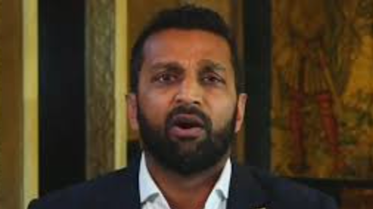 Inside Trump's Web Of Lawyers, Lies, And Money With Kash Patel