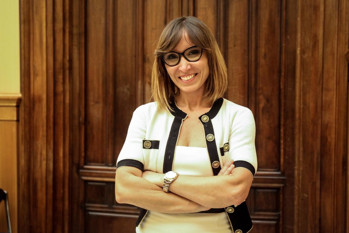 Lucaselli: «Eliminate le multe, riporteremo in corsia i sanitari sospesi»