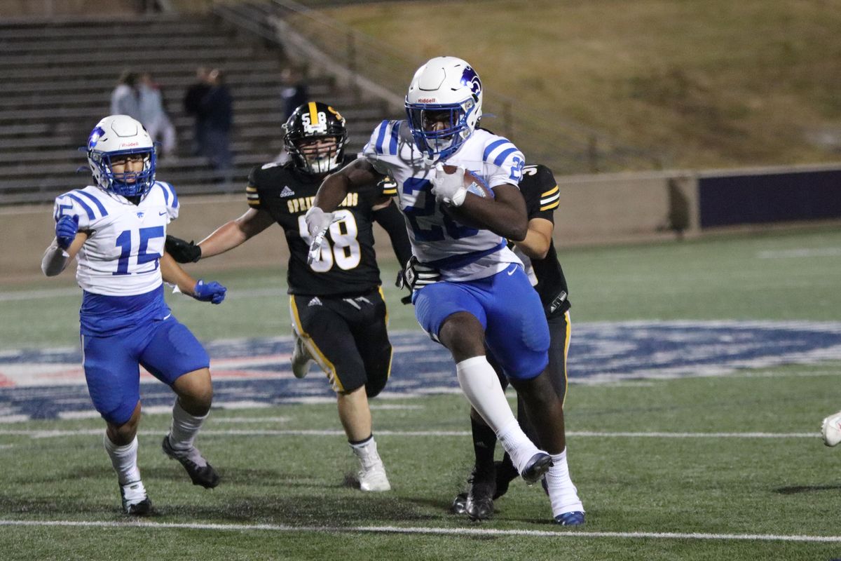 VYPEU Behind the Lens: Photo Gallery, Creek dominates Spring Woods