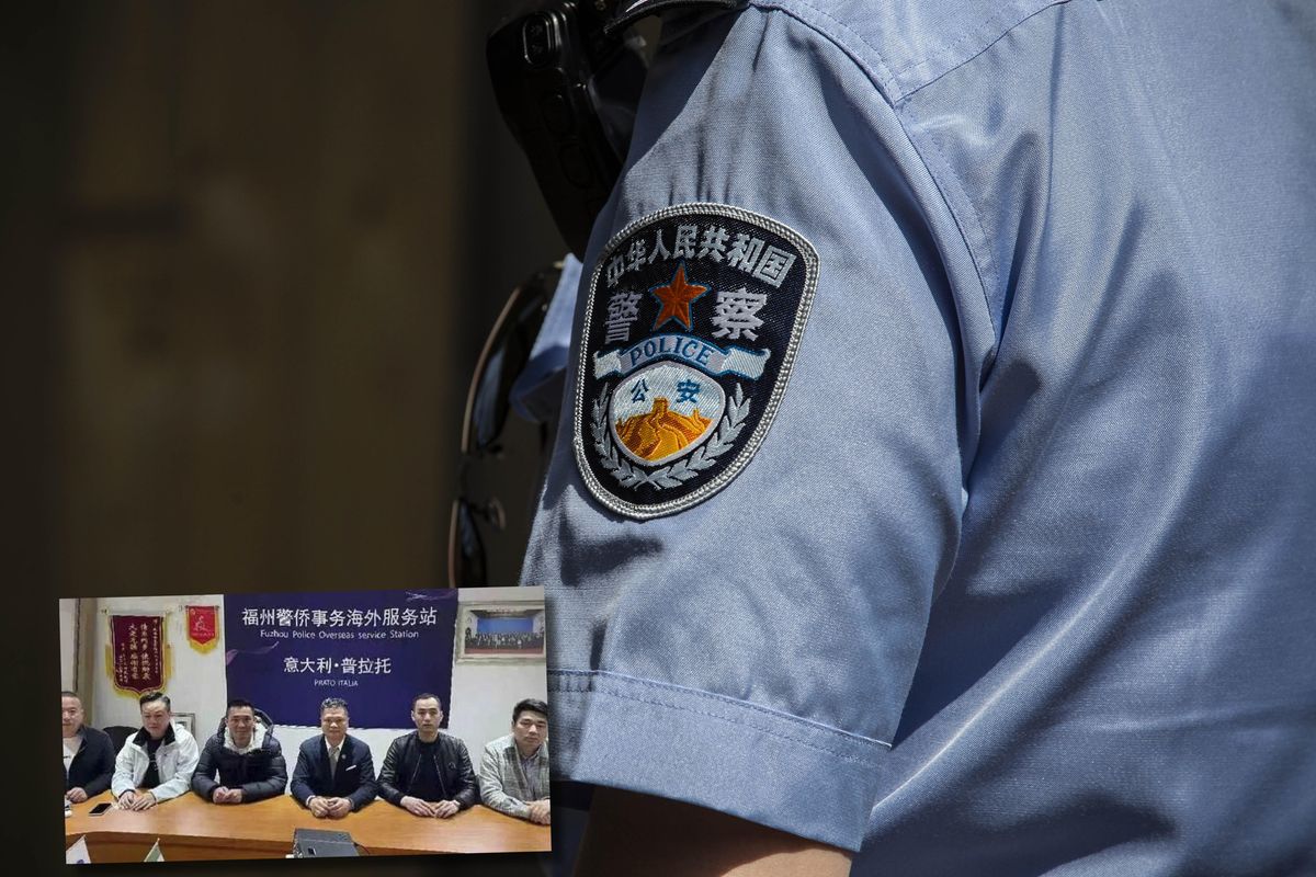 Sentinelle di Pechino contro i dissidenti: 54 stazioni di polizia camuffate da uffici