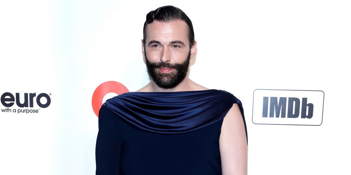 Jonathan Van Ness Opens Up About Binge Eating Disorder