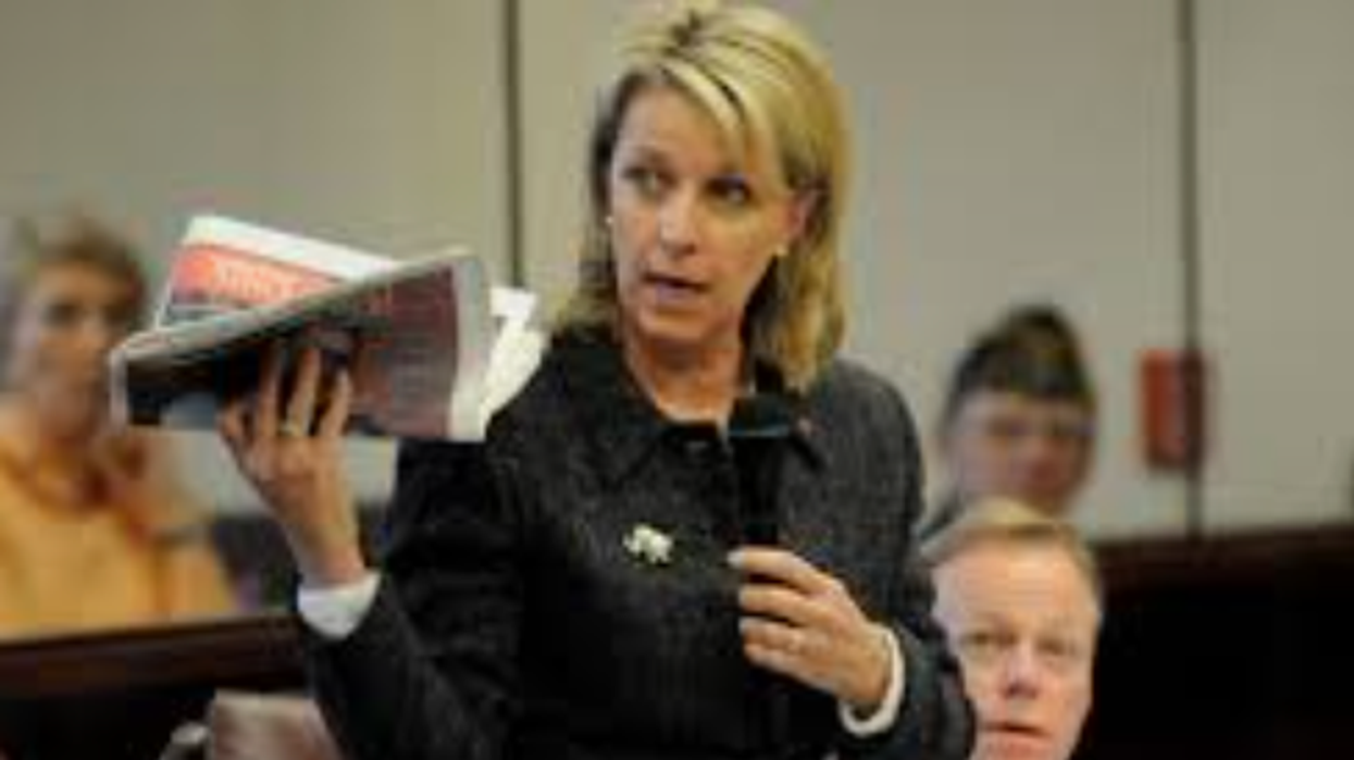 Hand Counting Halted In Nevada County As Court Rips Pro-Trump Official