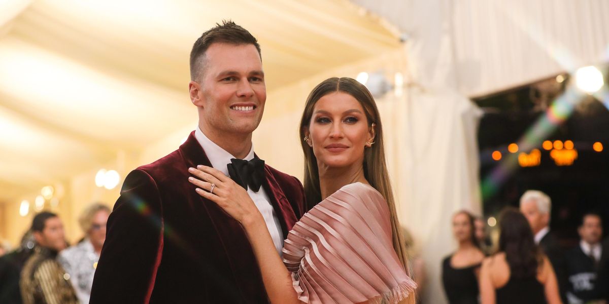 Gisele Bündchen and Tom Brady Finalize Divorce