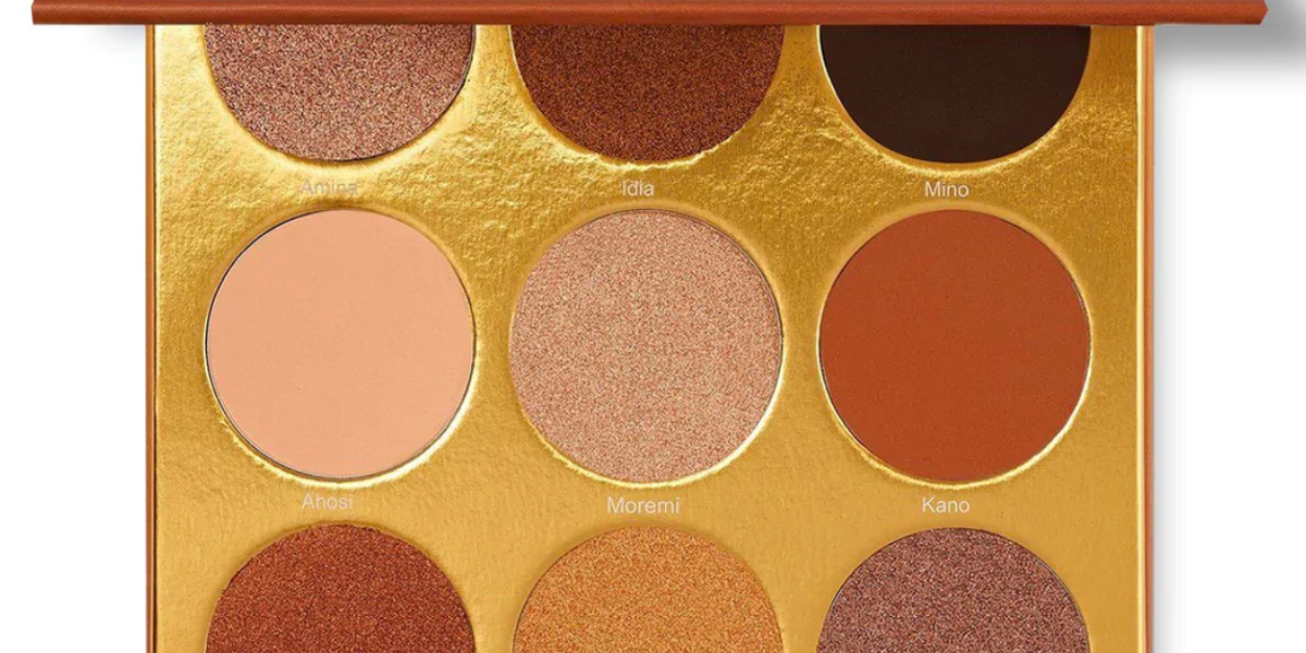 Juvia's Place Warrior Eyeshadow Palette