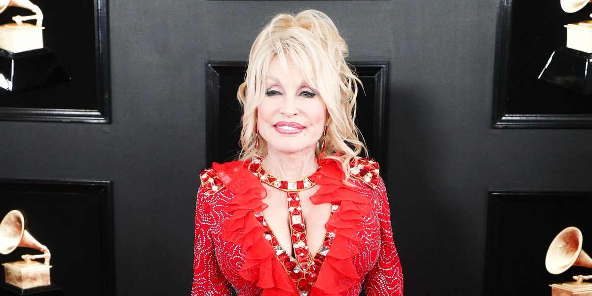 Dolly Parton Wants to Make a Rock Album