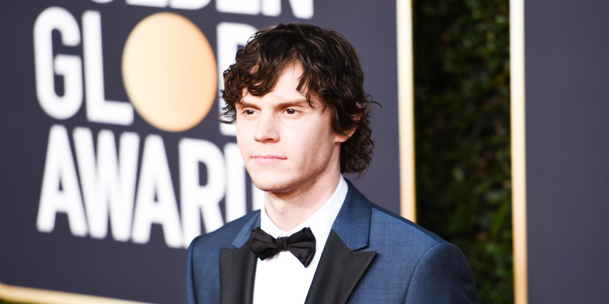 Evan Peters Wants To Play Someone “Normal”