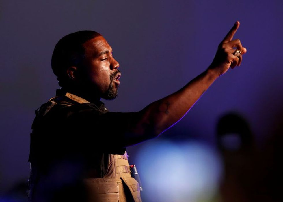 Suspended Kanye West Returns To Twitter As Elon Musk Takes Control