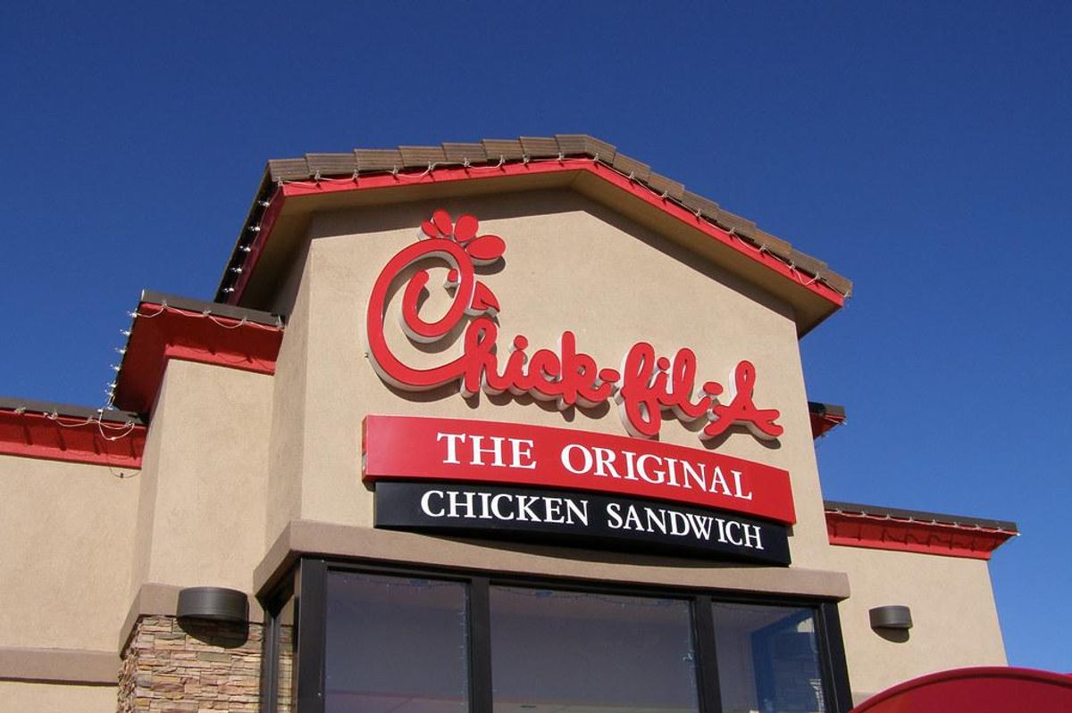 chickfila 3 day work week