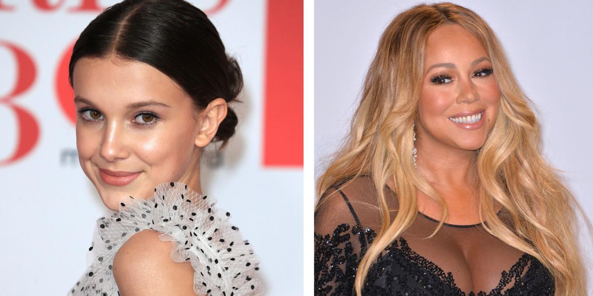 Are Mariah Carey and Millie Bobby Brown Making Music Together?