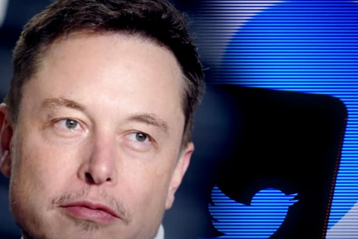 Musk Aiming For A Trillion Dollars -- And One-Party Rule Over America