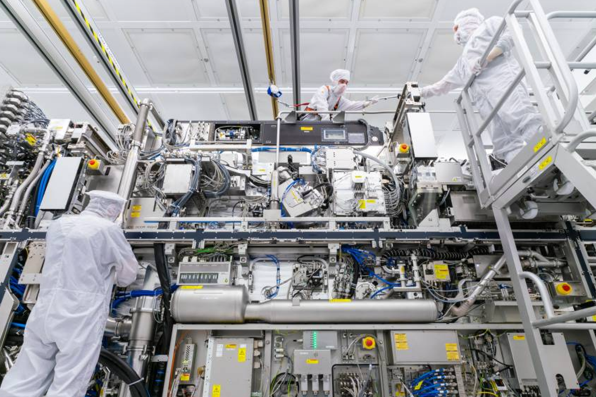 Dietro la guerra Usa-Cina sui chip c’è una megafabbrica tutta europea