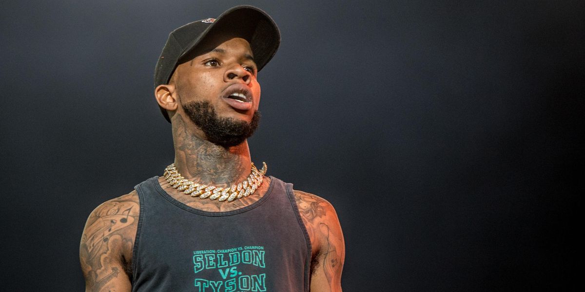 Tory Lanez Under House Arrest Until Megan Thee Stallion Trial