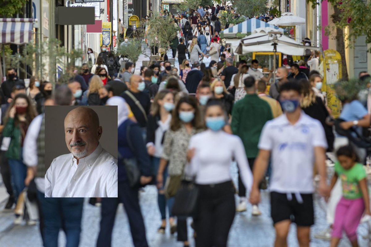 Emilio Mordini: «Il popolo complice delle restrizioni»