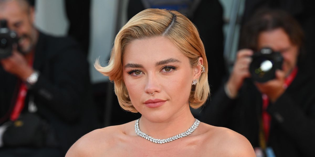 Florence Pugh Reveals How TV Execs Tried to Change Her Look