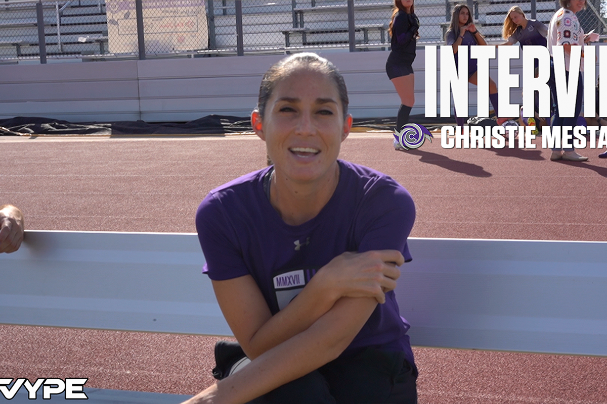 VYPE Coaches Corner: Christie Mestayer Klein Cain Girls Soccer Head Coach