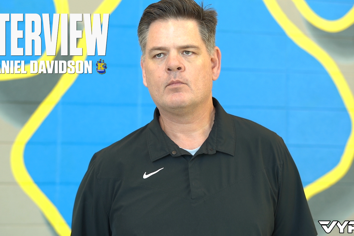 VYPE Coaches Corner: Daniel Davidson Klein Girls Basketball Head Coach