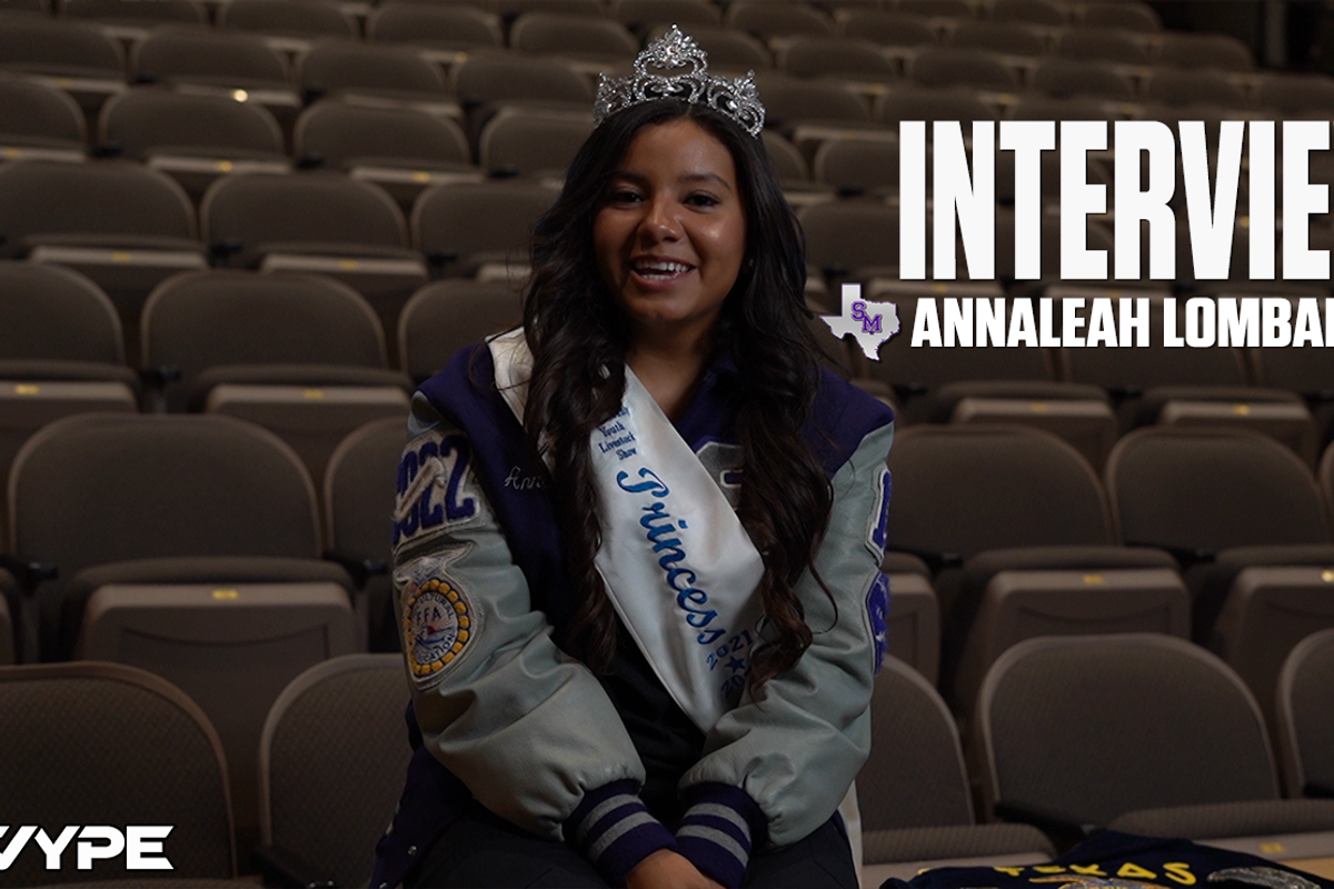 VYPE Campus Corner: Annaleah Lombardo, San Marcos Alumni