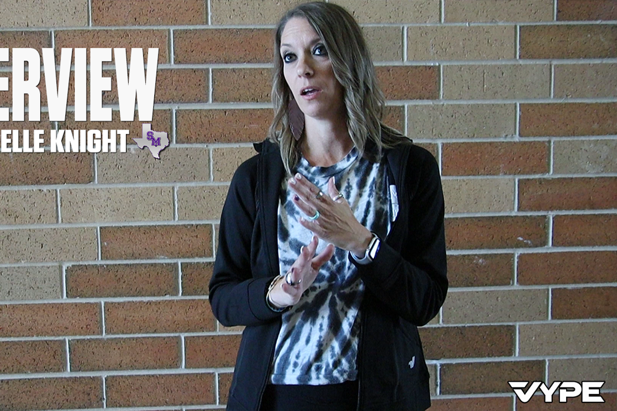 VYPE Coaches Corner: Michelle Knight San Marcos Diamond Line