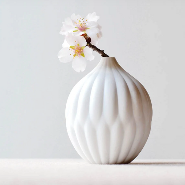 Petite Porcelain Vase