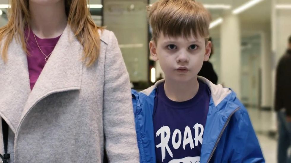 Short eye-opening video shows the world through the eyes of a kid with autism