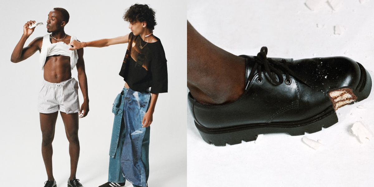 Israeli Designer Tal Maslavi on Viral Cake Shoes and ASMR PAPER Magazine