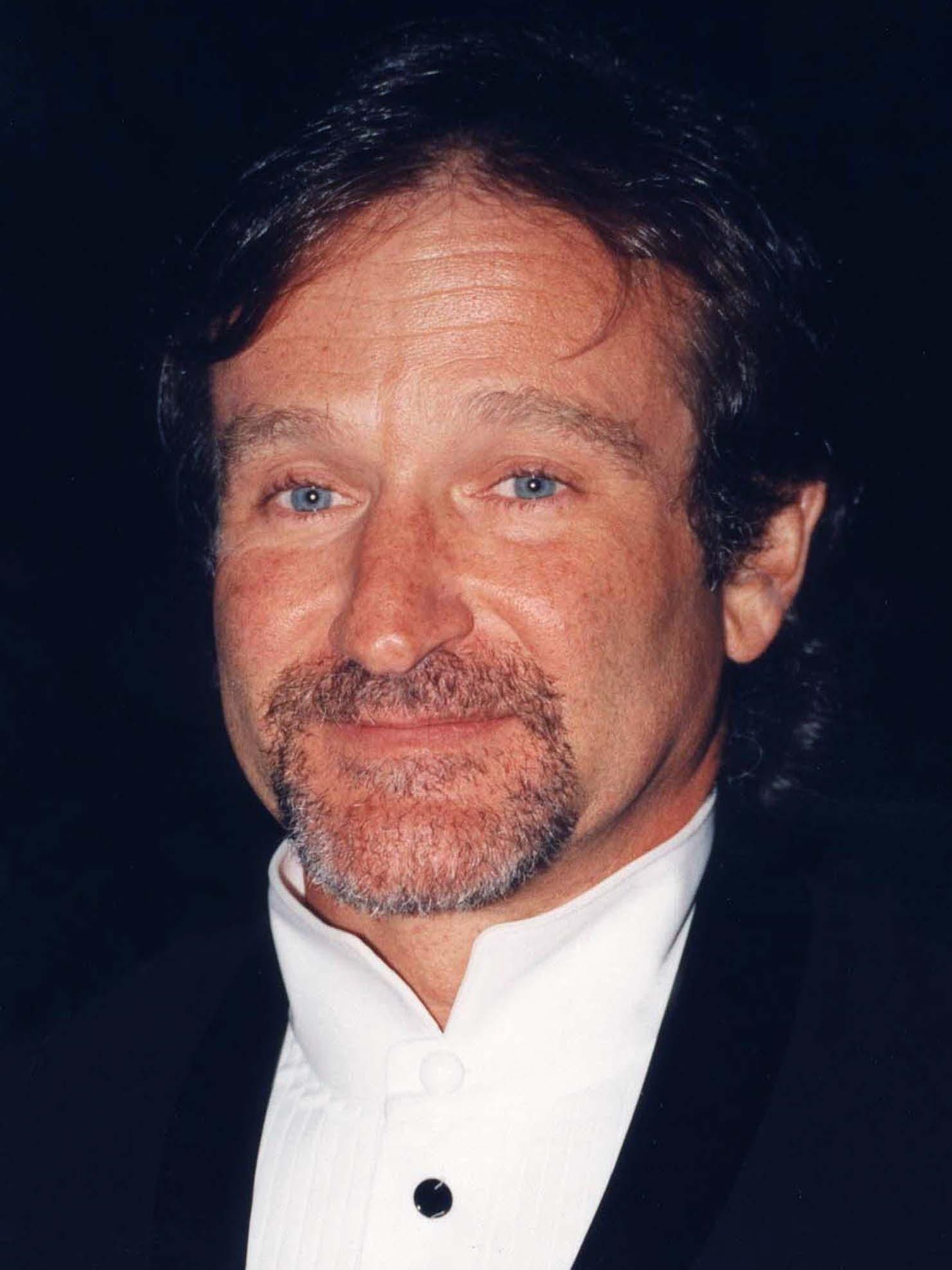 robin williams
