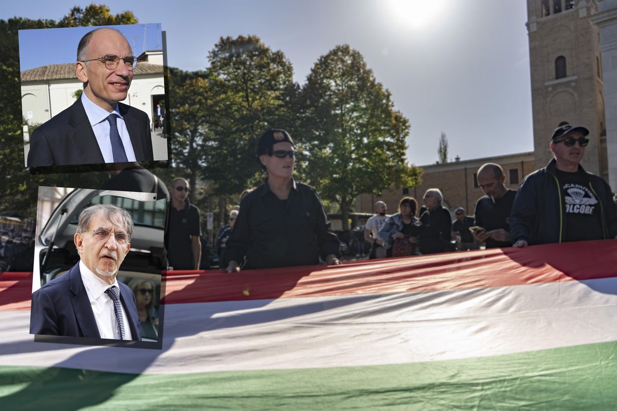 L’antifascismo si è ridotto a randello agitato contro qualunque dissenso