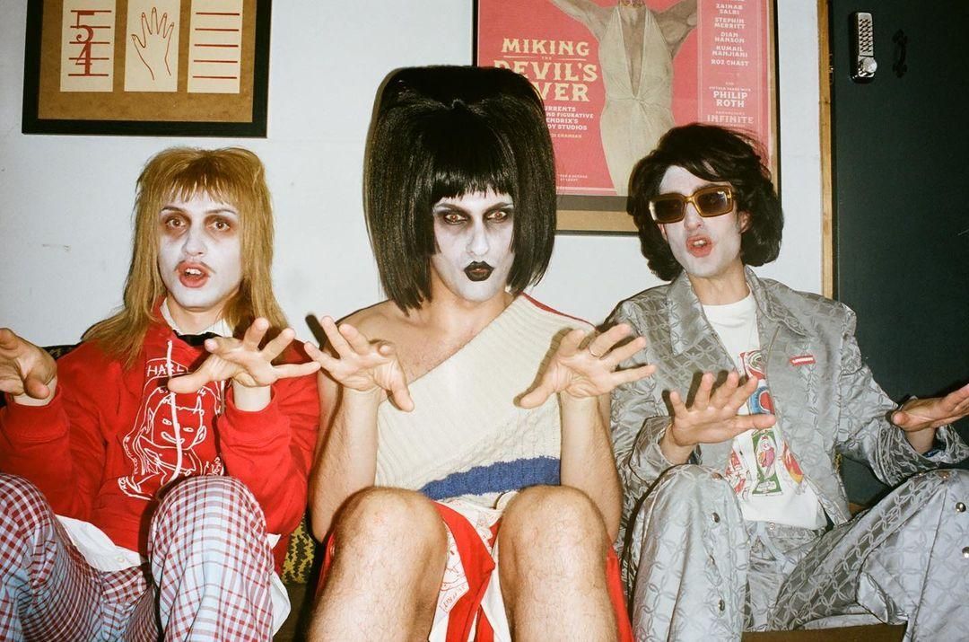 Charles Jeffrey LOVERBOY Drops Debut Album 'Neko'