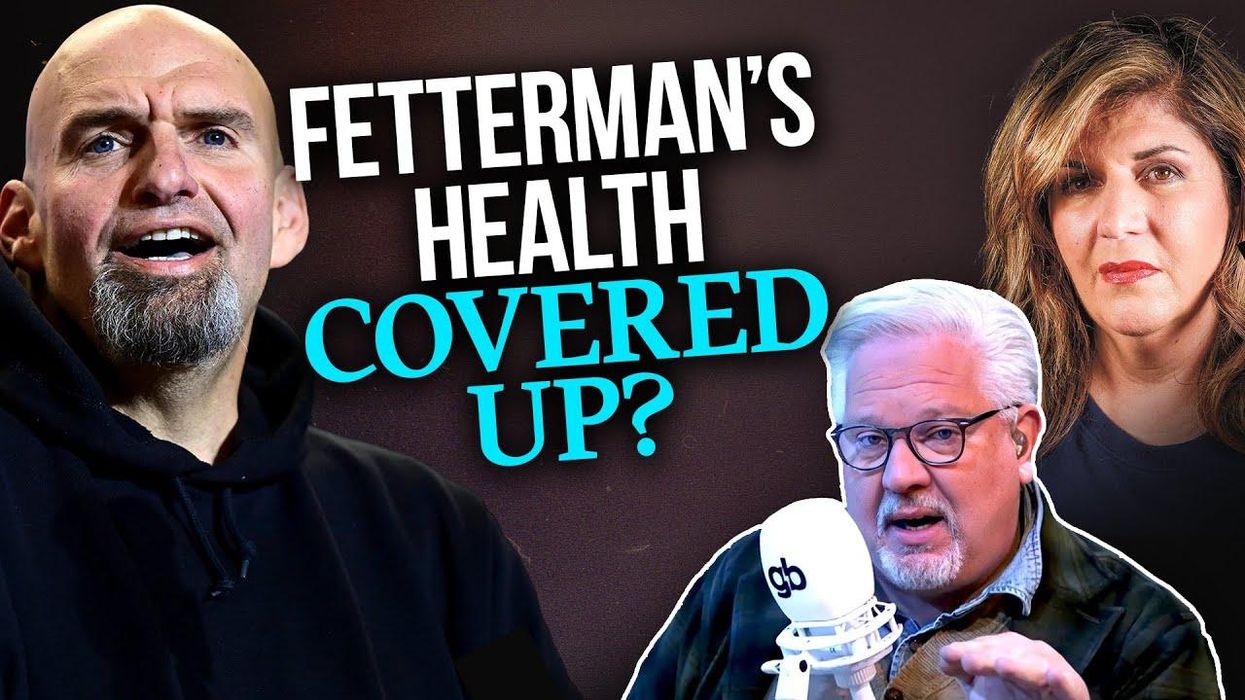 Was John Fetterman’s health COVERED UP in Pennsylvania?