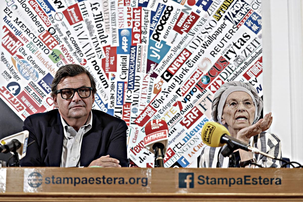 Calenda accusa Bonino per i soldi di Soros