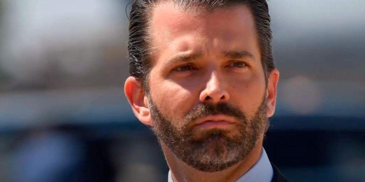 Don Jr. Praises White Nationalist: 'My Favorite Twitter Account Of All Time' - Vimarsana News