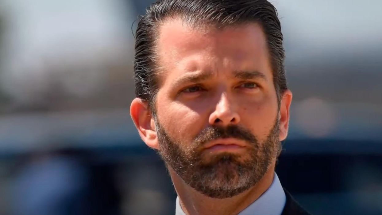 'Too Soon?' Don Jr. Mocks Brutal Attack With 'Paul Pelosi Costume' Meme