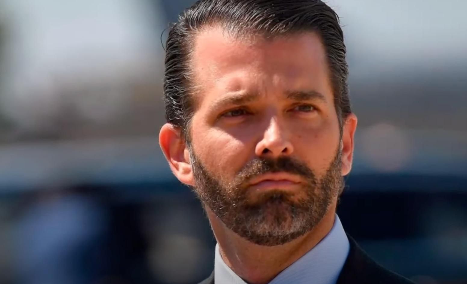 'Too Soon?' Don Jr. Mocks Brutal Attack With 'Paul Pelosi Costume' Meme