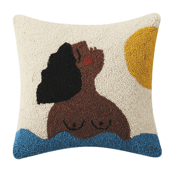 Summer Hook Pillow