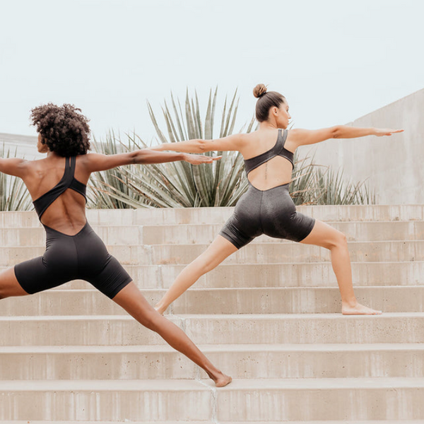 Nzinga Bodysuit