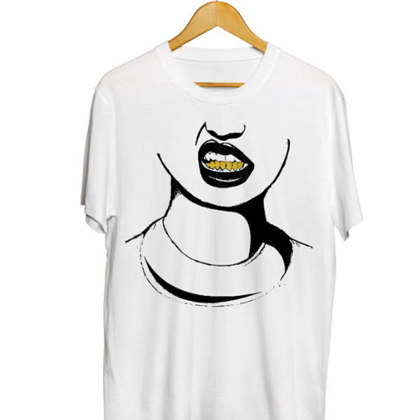 Mean Mug Tee