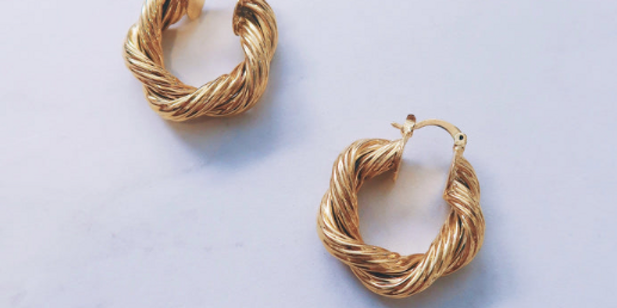 Amalfi Hoops
