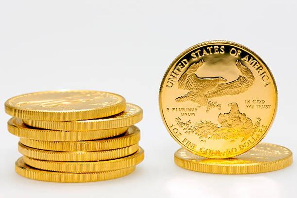 Is It Crazy to Buy Gold Coins For Investments?